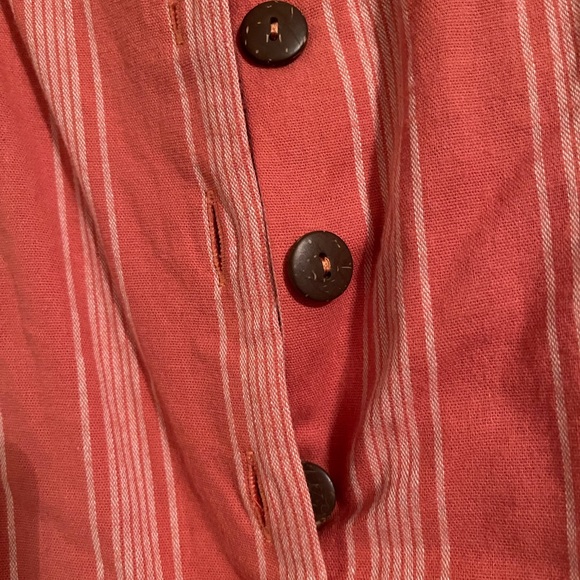 Wide leg ankle length Overall/Jumper - Picture 2 of 3